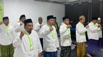 Panitia FKDT Bangkalan mematangkan persiapan pelantikan pengurus periode 2025–2030 yang akan digelar di Pendopo Agung Bangkalan.