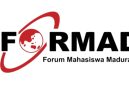 Logo Forum Mahasiswa Madura (FORMAD), organisasi mahasiswa yang mendorong kebijakan tarif khusus rokok untuk melindungi industri rokok lokal serta keberlangsungan ekonomi masyarakat Madura.