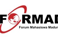 Logo Forum Mahasiswa Madura (FORMAD), organisasi mahasiswa yang mendorong kebijakan tarif khusus rokok untuk melindungi industri rokok lokal serta keberlangsungan ekonomi masyarakat Madura.
