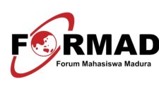 Logo Forum Mahasiswa Madura (FORMAD), organisasi mahasiswa yang mendorong kebijakan tarif khusus rokok untuk melindungi industri rokok lokal serta keberlangsungan ekonomi masyarakat Madura.