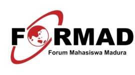 Logo Forum Mahasiswa Madura (FORMAD), organisasi mahasiswa yang mendorong kebijakan tarif khusus rokok untuk melindungi industri rokok lokal serta keberlangsungan ekonomi masyarakat Madura.