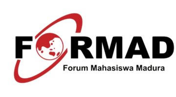 Logo Forum Mahasiswa Madura (FORMAD), organisasi mahasiswa yang mendorong kebijakan tarif khusus rokok untuk melindungi industri rokok lokal serta keberlangsungan ekonomi masyarakat Madura.
