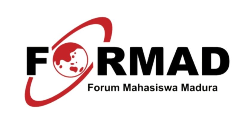 Logo Forum Mahasiswa Madura (FORMAD), organisasi mahasiswa yang mendorong kebijakan tarif khusus rokok untuk melindungi industri rokok lokal serta keberlangsungan ekonomi masyarakat Madura.