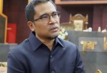 Foto: Tokoh masyarakat sekaligus pegiat anti-korupsi Jawa Timur, Mathur Husyairi