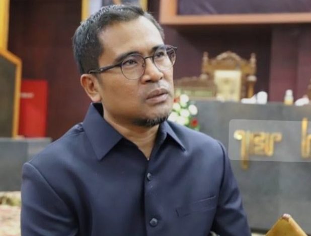 Foto: Tokoh masyarakat sekaligus pegiat anti-korupsi Jawa Timur, Mathur Husyairi