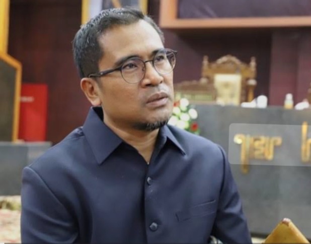 Foto: Tokoh masyarakat sekaligus pegiat anti-korupsi Jawa Timur, Mathur Husyairi