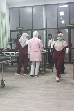 Maut di Proyek Bank Jatim Sumenep: Pekerja Tewas Tersengat Listrik, APD Diduga Diabaikan