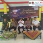Pemkab Bangkalan bersama Muspika dan elemen masyarakat saat sosialisasi Satgas Premanisme di Kwanyar, Rabu (15/4/2026).