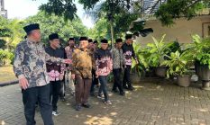 Masjid Al Huda Diresmikan, Mendikdasmen Tekankan Peran Masjid sebagai Pusat Peradaban Umat
