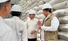 Cek Gudang BULOG Bangkalan, DPR RI Jamin Stok Pangan Madura Aman hingga 10 Bulan