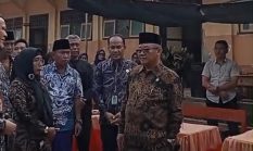 104 Siswa Terpaksa Ngungsi, Mendikdasmen Janjikan Bangun Ulang SDN Kajuanak 4