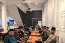 Pengurus wilayah dan cabang YAKORMA Kalimantan Barat saat menggelar silaturahmi sekaligus pembentukan panitia Musyawarah Wilayah (Muswil) 2026 di Pontianak, Minggu (24/5/2026).