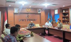 PWI Pusat Tancap Gas: AD/ART Rampung, Website dan Podcast Resmi Segera Diluncurkan