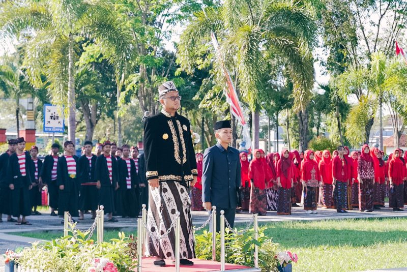 Wakil Bupati Sampang, H. Ahmad Mahfudz