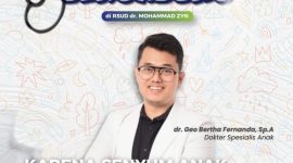 RSUD dr. Mohammad Zyn Sampang menghadirkan dokter spesialis anak baru untuk memperkuat pelayanan kesehatan bagi anak-anak di Kabupaten Sampang dan sekitarnya.