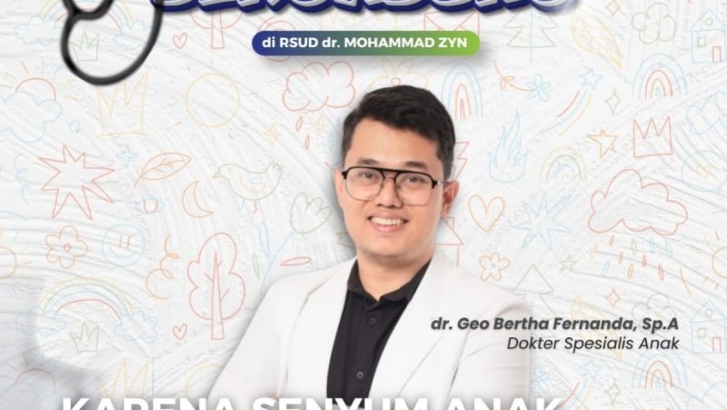 RSUD dr. Mohammad Zyn Sampang menghadirkan dokter spesialis anak baru untuk memperkuat pelayanan kesehatan bagi anak-anak di Kabupaten Sampang dan sekitarnya.