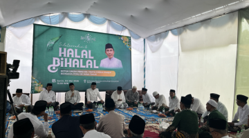 Gus Yahya Siap Maju di Muktamar NU, Tegaskan Bukan Ambisi Pribadi