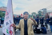 Abdur Rohman, Presiden Mahasiswa STKIP PGRI Bangkalan 2026.