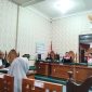 Sidang dugaan penipuan dan penggelapan kredit BRIGUNA Purna di Pengadilan Negeri Sumenep menghadirkan korban, keluarga korban, dan pegawai internal BRI sebagai saksi.