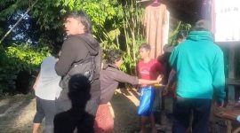 Tiga pelaku curanmor dibekuk Satreskrim Polres Bangkalan saat bersembunyi di Kecamatan Geger. Polisi turut mengamankan kunci T dan sepeda motor hasil curian sebagai barang bukti.