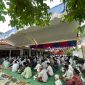 Ribuan jemaah menghadiri Haul Akbar ke-31 Almaghfurlah KH Ahmad Jazuli di Pondok Pesantren Alhasany Sumber Tlokoh, Kecamatan Kokop, Kabupaten Bangkalan. Kegiatan yang berlangsung khidmat ini menjadi momentum mempererat ukhuwah Islamiyah dan mengenang jasa perjuangan beliau dalam dakwah serta pendidikan Islam.