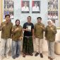 BEM KM STKIP PGRI Bangkalan berfoto bersama Bupati Bangkalan usai menggelar silaturahmi dan dialog terbuka yang membahas isu strategis daerah, meliputi pendidikan, kesehatan, dan infrastruktur.