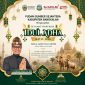 PUDAM Sumber Sejahtera Kabupaten Bangkalan mengucapkan Selamat Hari Raya Iduladha 1447 H/2026 M. Semoga semangat berkurban menumbuhkan keikhlasan, kepedulian, dan kebersamaan dalam membangun Bangkalan yang lebih baik. Minal Aidin Wal Faidzin, mohon maaf lahir dan batin.