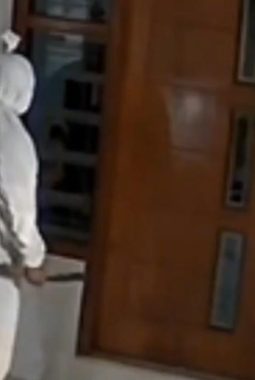 Viral Teror Pocong Bercelurit di Bangkalan Terbongkar, Ternyata Ulah Pemuda Bikin Konten