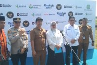 Pupuk Indonesia menyebut Bangkalan sebagai pionir pertanian digital di Indonesia. Digitalisasi lahan, ketersediaan pupuk yang terjamin, dan produksi gabah mencapai 12.643 ton menjadi bukti kemajuan sektor pertanian di Kabupaten Bangkalan.