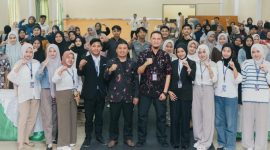 Semangat perubahan digaungkan peserta Bhakti Pendidikan 2026 usai mengikuti rangkaian kegiatan di Kampus STKIP PGRI Bangkalan. Melalui tema “Mengakselerasi Gerak Menuju Transformasi Pendidikan”, mahasiswa didorong menjadi agen perubahan yang aktif menghadirkan gagasan, inovasi, dan aksi nyata demi kemajuan pendidikan