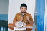 Wakil Bupati Sampang, H. Ahmad Mahfudz