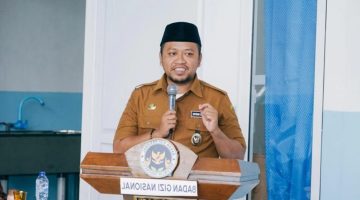 Wakil Bupati Sampang, H. Ahmad Mahfudz