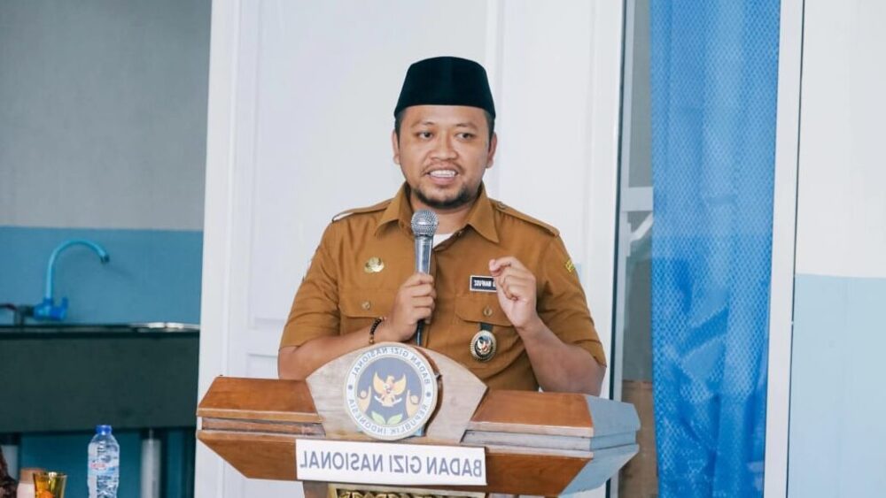 Wakil Bupati Sampang, H. Ahmad Mahfudz