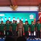 Pengurus Pimpinan Cabang (PC) GP Ansor Kabupaten Sampang Masa Khidmat 2026–2030 resmi dilantik di Pendopo Trunojoyo, Sabtu (27/6/2026). Bupati Sampang H. Slamet Junaidi mengajak kader Ansor menjadi pelopor kemajuan daerah, penjaga persatuan bangsa, serta garda terdepan dalam membina generasi muda yang religius, moderat, dan berwawasan kebangsaan.