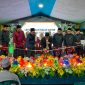 Peresmian Program Kelas CERIA (Cerdas, Empati, Religius, Inovatif, Amanah) di MI Al-Ishlah Kebundadap Timur, Kecamatan Saronggi, ditandai dengan prosesi pengguntingan pita oleh Kepala Kemenag Sumenep, Abdul Wasid. Program ini menjadi langkah inovatif madrasah dalam menghadirkan pendidikan berbasis karakter dengan dukungan fasilitas modern dan pembelajaran digital.