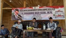 Jalan rusak, irigasi, Waduk Nipah, air bersih, hingga pembangunan pesantren menjadi aspirasi utama masyarakat dalam Reses Masa Persidangan III Anggota DPRD Provinsi Jawa Timur Fraksi Partai NasDem, H. Mohammad Nasih Aschal, M.Pd., di Desa Murbatoh, Kecamatan Banyuates, Kabupaten Sampang. Seluruh usulan warga akan diperjuangkan sesuai kewenangan pemerintah provinsi maupun dikoordinasikan dengan pemerintah kabupaten agar dapat segera ditindaklanjuti.