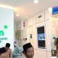 Suasana layanan di Kantor Bank Syariah Nasional (BSN) KCP Pamekasan. Di tengah polemik yang mencuat terkait proses kerja sama pembiayaan dengan developer, pihak manajemen BSN hingga kini belum memberikan penjelasan resmi kepada publik meski berbagai upaya konfirmasi telah dilakukan.
