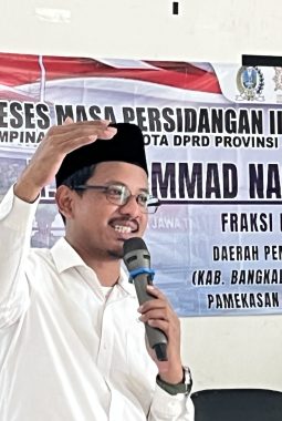 Pelabuhan Kamal Mati Suri, Warga Keluhkan Diduga Jadi Lokasi Pacaran Malam Hari