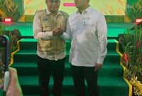 Ketua DPD Tani Merdeka Indonesia Kabupaten Sampang, Ahmad Anam Syahputra, menyampaikan ucapan selamat kepada Dr. Sudaryono atas pelantikannya sebagai Kepala Badan Gizi Nasional, sekaligus berharap terjalin sinergi yang lebih kuat antara BGN dan petani dalam mendukung ketahanan pangan nasional.