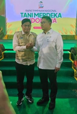 DPD Tani Merdeka Sampang Ucapkan Selamat kepada Sudaryono, Dorong Sinergi Petani dan BGN