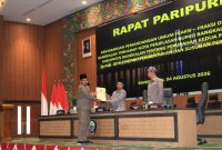 Wakil Ketua Fraksi PAN DPRD Bangkalan, Solihin, menilai banyak aspirasi masyarakat hasil reses anggota DPRD belum terakomodasi dalam program pembangunan daerah dan meminta kemitraan legislatif-eksekutif diperkuat.