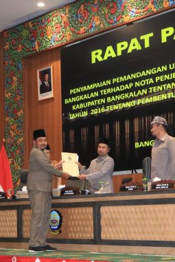 Fraksi PAN Bongkar Banyak Aspirasi Reses Tak Masuk Program Pemkab Bangkalan