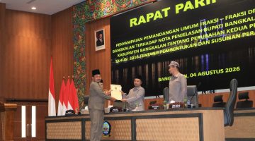 Wakil Ketua Fraksi PAN DPRD Bangkalan, Solihin, menilai banyak aspirasi masyarakat hasil reses anggota DPRD belum terakomodasi dalam program pembangunan daerah dan meminta kemitraan legislatif-eksekutif diperkuat.