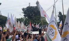 Tani Merdeka Indonesia Gelar Aksi Damai, Dukung Program Pemerintah Prabowo