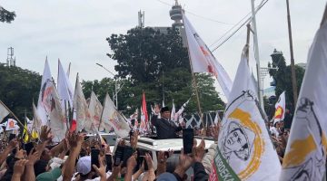 Tani Merdeka Indonesia Gelar Aksi Damai, Dukung Program Pemerintah Prabowo