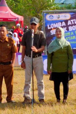 Kolaborasi Jadi Kunci, Forkopimcam Camplong Libatkan MBG Sambut HUT RI ke-81