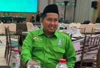 PROFIL. Feri Hartanto Setiawan, Wakil Bendahara DPC PKB Sumenep periode 2026-2031 usai dikukuhkan. (mh efendi/ejaberita.co)