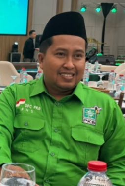 Dari Wakil Bendahara PKB, Feri Hartanto Mulai Masuk Peta Politik Sumenep