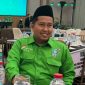 PROFIL. Feri Hartanto Setiawan, Wakil Bendahara DPC PKB Sumenep periode 2026-2031 usai dikukuhkan. (mh efendi/ejaberita.co)