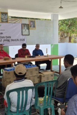 KEI Dorong Produktivitas Petani di Pulau Sapeken Sumenep